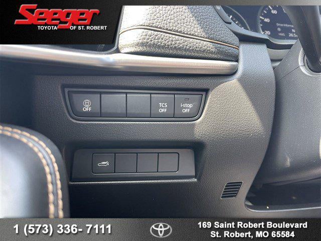 2024 Mazda Mazda CX-90 3.3 Turbo Preferred Plus