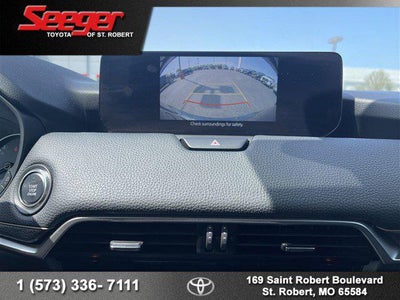 2024 Mazda Mazda CX-90 3.3 Turbo Preferred Plus