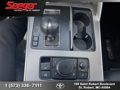 2024 Mazda Mazda CX-90 3.3 Turbo Preferred Plus