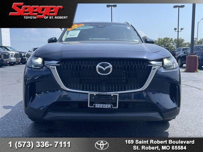 2024 Mazda Mazda CX-90 3.3 Turbo Preferred Plus