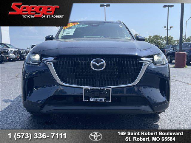 2024 Mazda Mazda CX-90 3.3 Turbo Preferred Plus