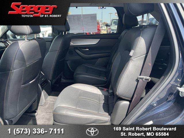 2024 Mazda Mazda CX-90 3.3 Turbo Preferred Plus