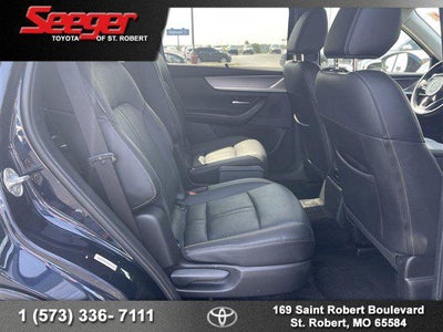 2024 Mazda Mazda CX-90 3.3 Turbo Preferred Plus