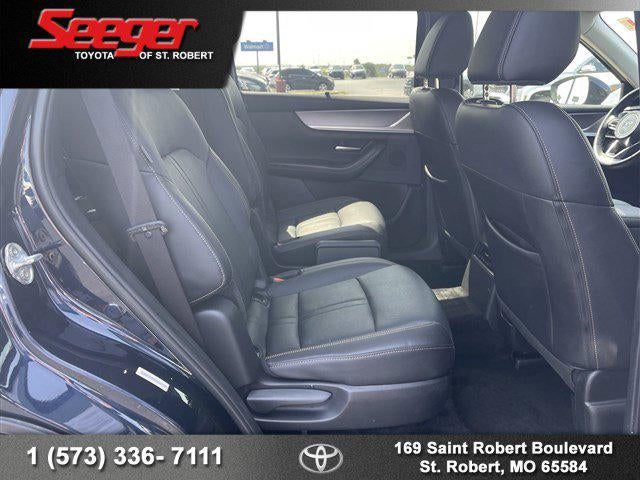 2024 Mazda Mazda CX-90 3.3 Turbo Preferred Plus