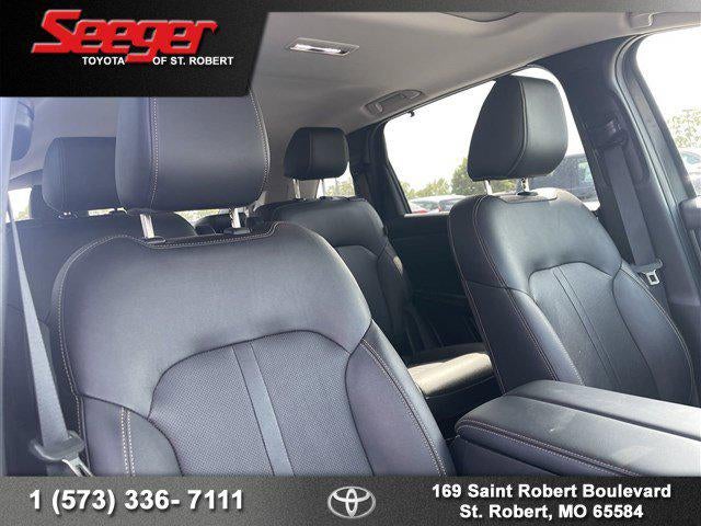 2024 Mazda Mazda CX-90 3.3 Turbo Preferred Plus