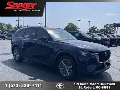 2024 Mazda Mazda CX-90 3.3 Turbo Preferred Plus