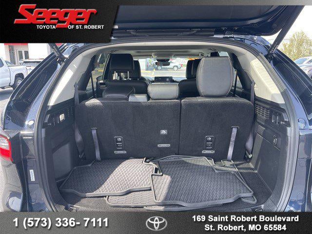 2024 Mazda Mazda CX-90 3.3 Turbo Preferred Plus