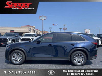 2024 Mazda Mazda CX-90 3.3 Turbo Preferred Plus