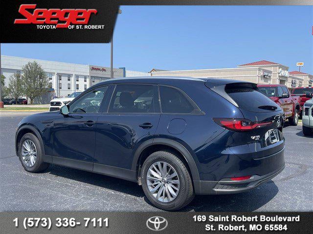 2024 Mazda Mazda CX-90 3.3 Turbo Preferred Plus