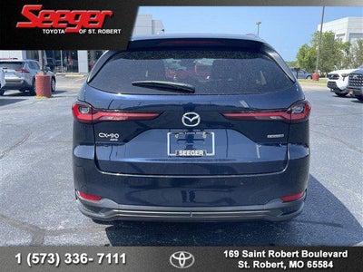 2024 Mazda Mazda CX-90 3.3 Turbo Preferred Plus