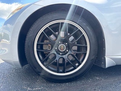 2010 Nissan 370Z Base