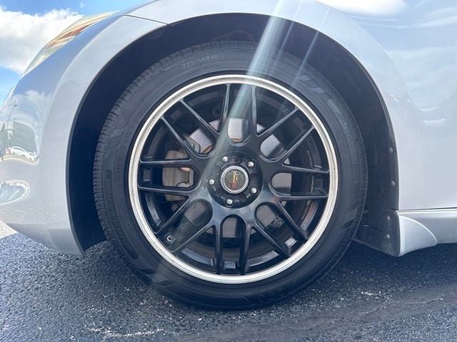 2010 Nissan 370Z Base