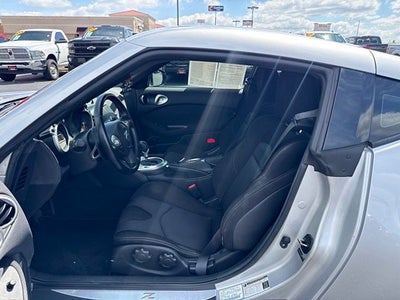 2010 Nissan 370Z Base