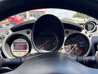 2010 Nissan 370Z Base