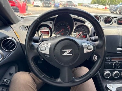2010 Nissan 370Z Base