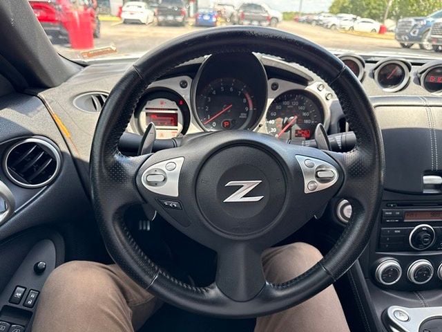 2010 Nissan 370Z Base