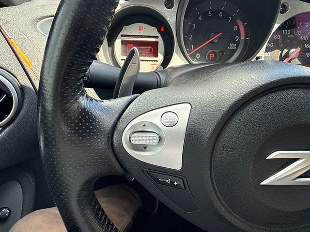 2010 Nissan 370Z Base