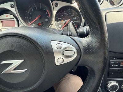2010 Nissan 370Z Base