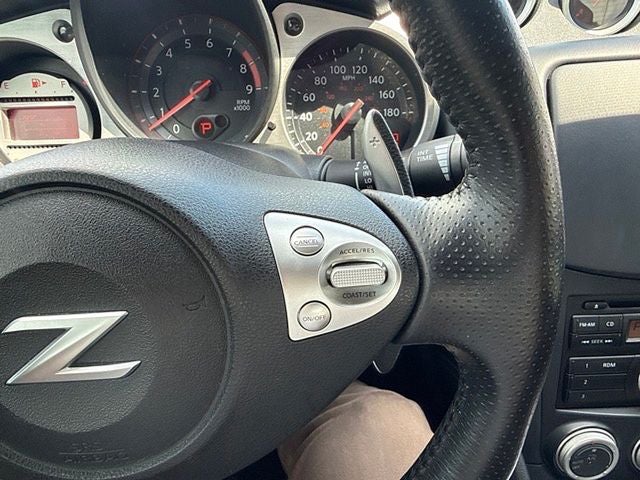 2010 Nissan 370Z Base
