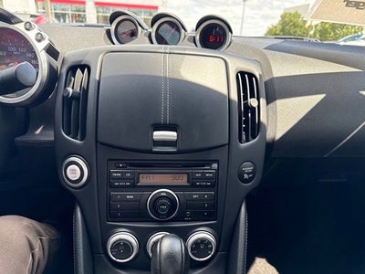 2010 Nissan 370Z Base