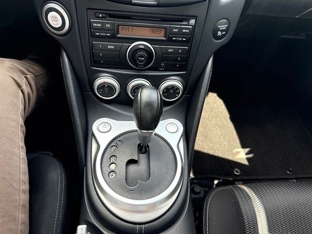 2010 Nissan 370Z Base
