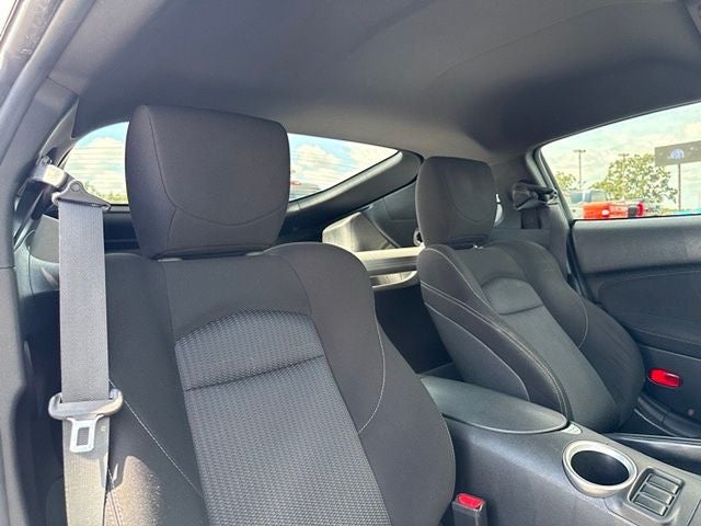 2010 Nissan 370Z Base