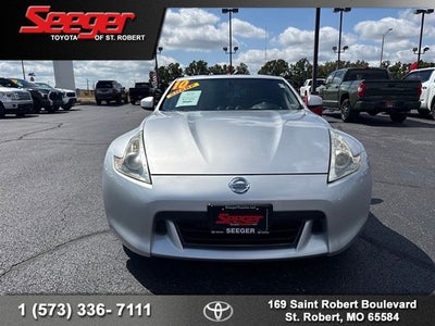 2010 Nissan 370Z Base