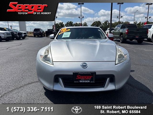 2010 Nissan 370Z Base