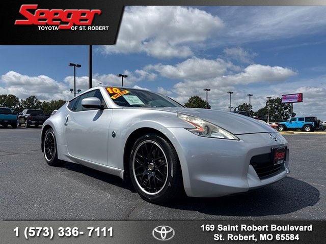 2010 Nissan 370Z Base
