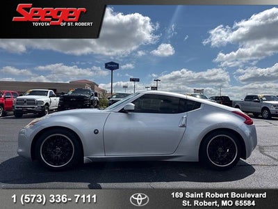 2010 Nissan 370Z Base