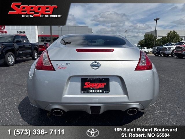 2010 Nissan 370Z Base