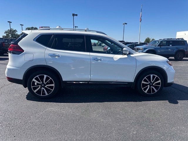 2018 Nissan Rogue SL