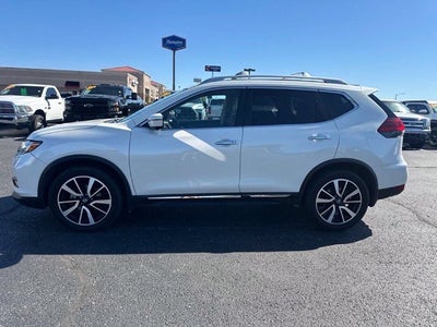 2018 Nissan Rogue SL