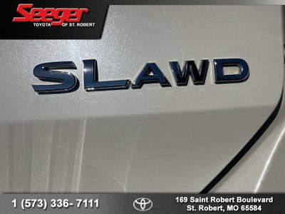 2018 Nissan Rogue SL