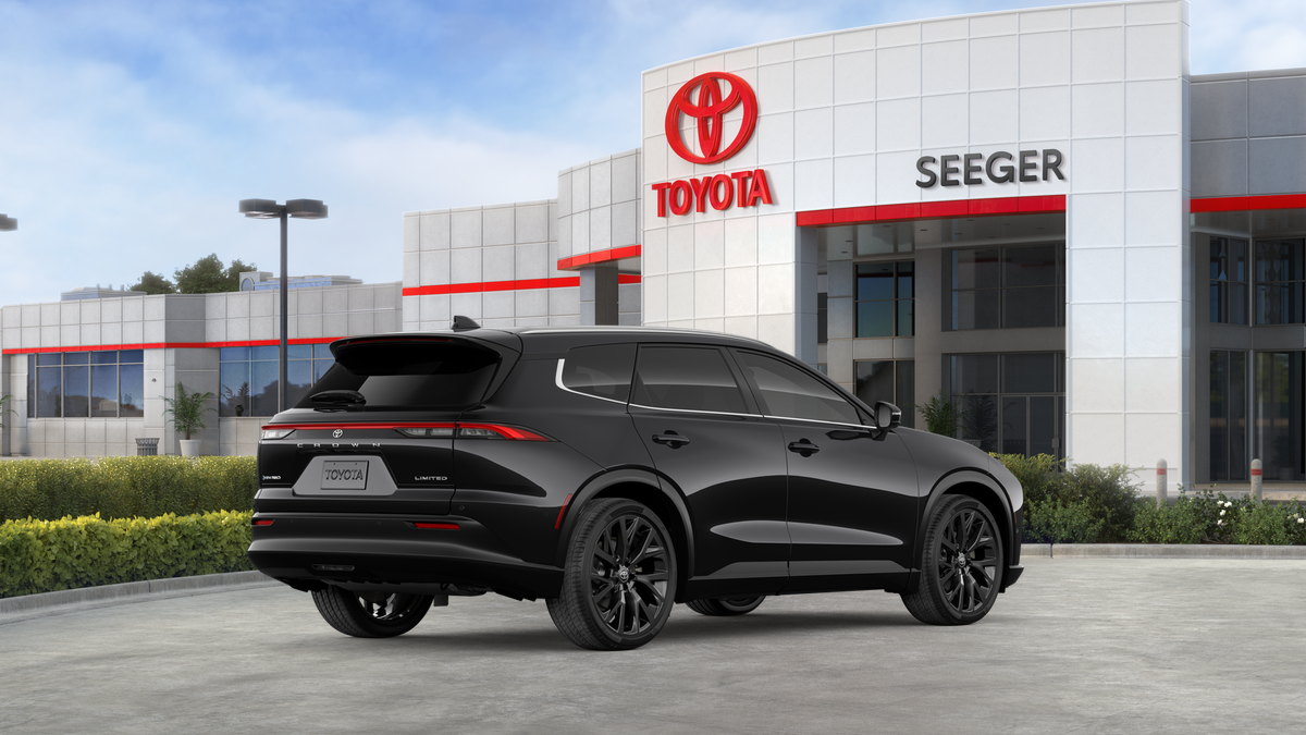 2026 Toyota Crown Signia Limited