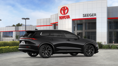 2026 Toyota Crown Signia Limited