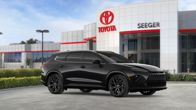 2026 Toyota Crown Signia Limited