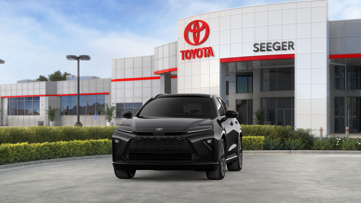 2026 Toyota Crown Signia Limited