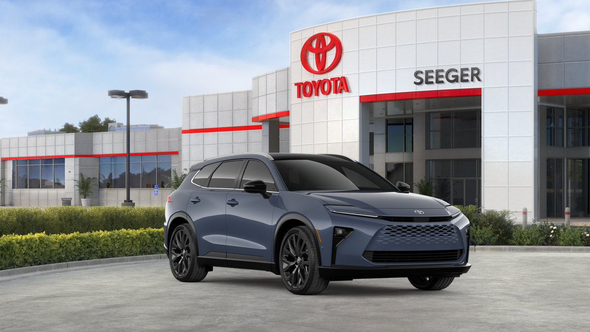 2025 Toyota Toyota Crown Signia Limited