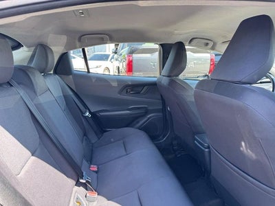 2023 Toyota Prius LE