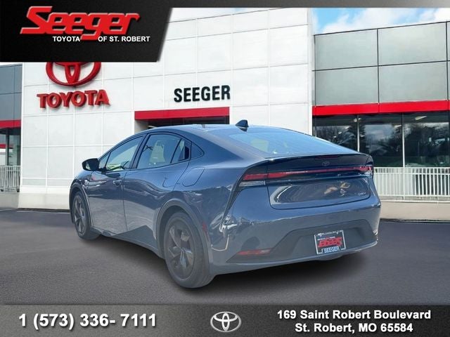 2023 Toyota Prius LE
