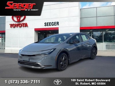 2023 Toyota Prius LE