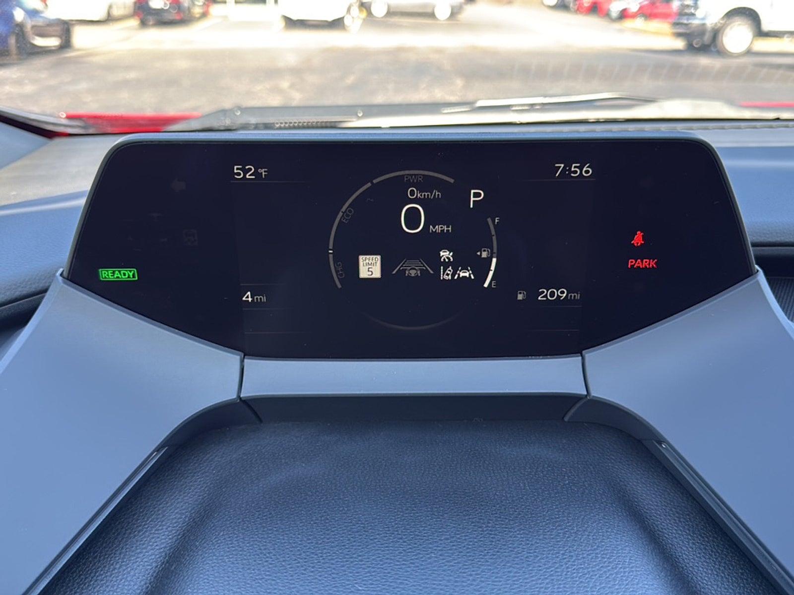 2026 Toyota Prius XLE