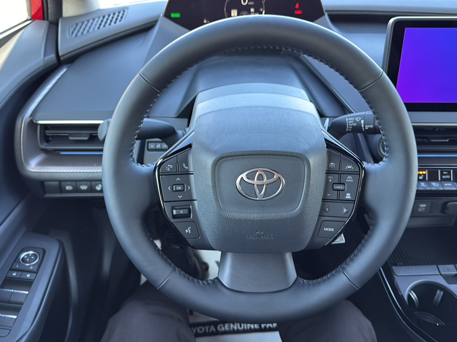 2026 Toyota Prius XLE