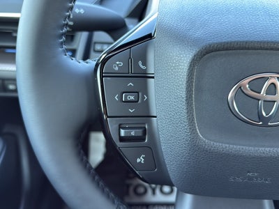 2026 Toyota Prius XLE