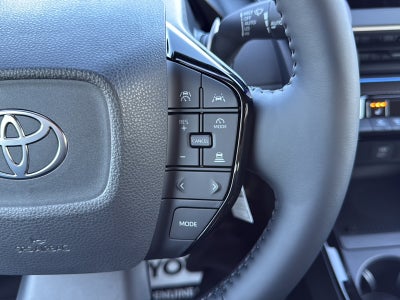 2026 Toyota Prius XLE