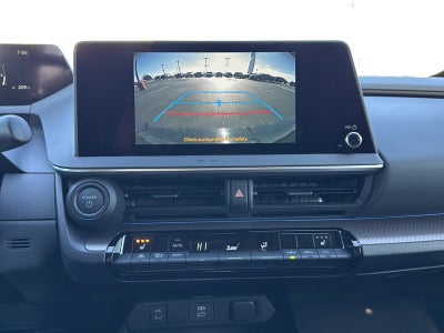 2026 Toyota Prius XLE