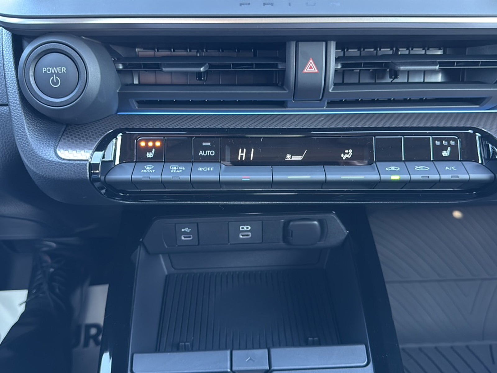 2026 Toyota Prius XLE