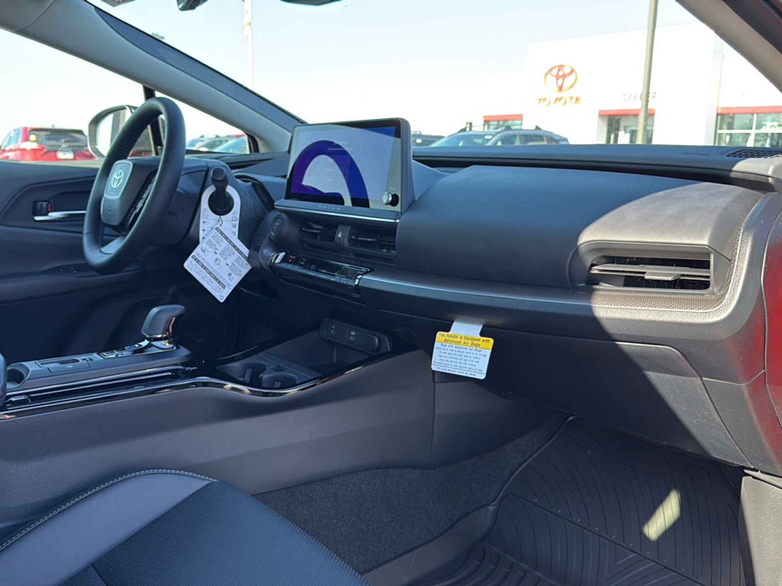 2026 Toyota Prius XLE