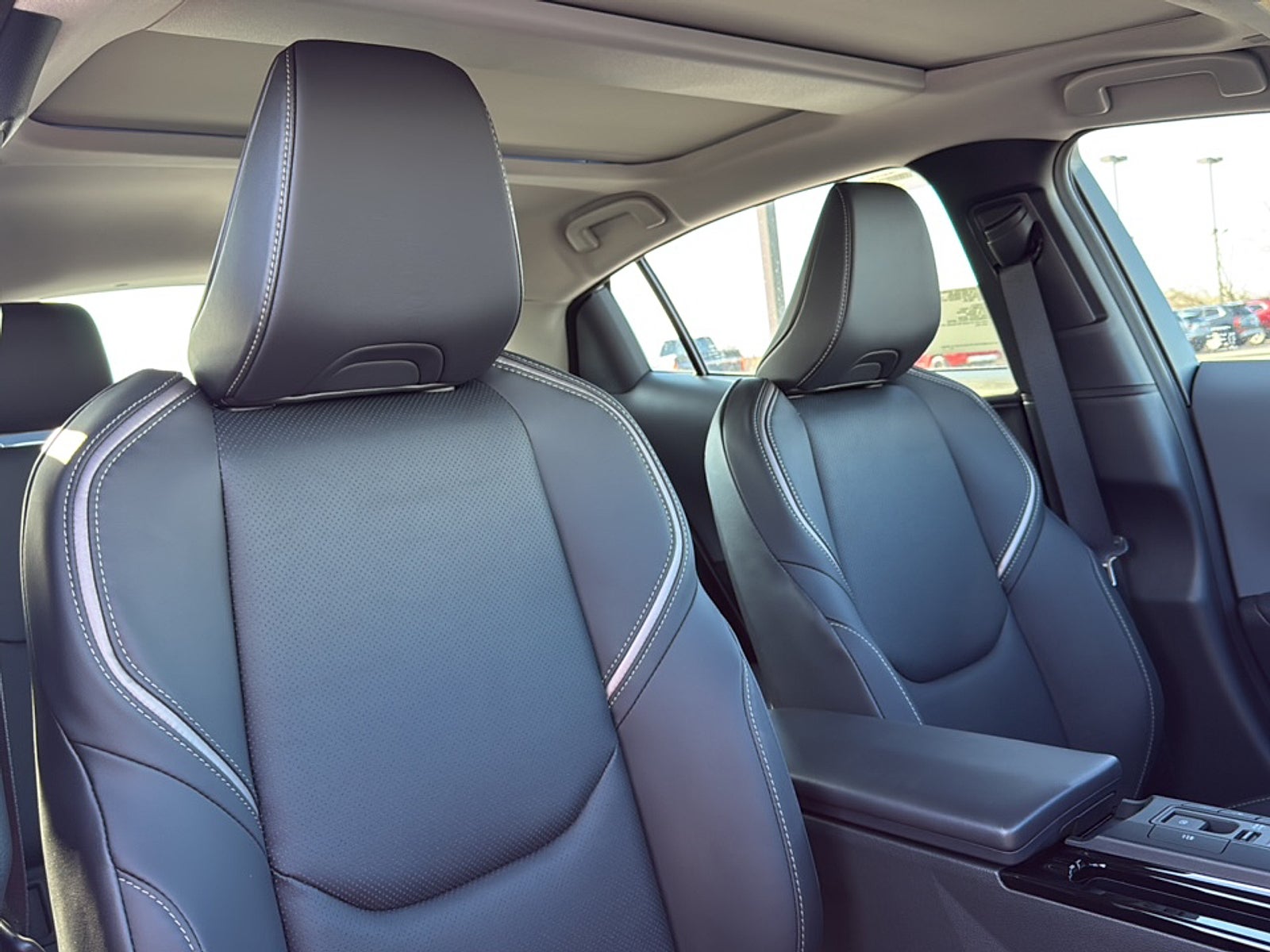 2026 Toyota Prius XLE